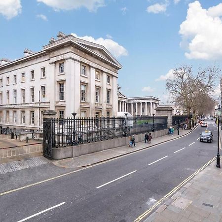 Museum View Vila Londres Exterior foto